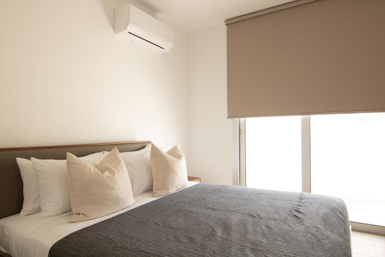 Phaedrus Living Coral Suites Aura Larnaca Exterior foto